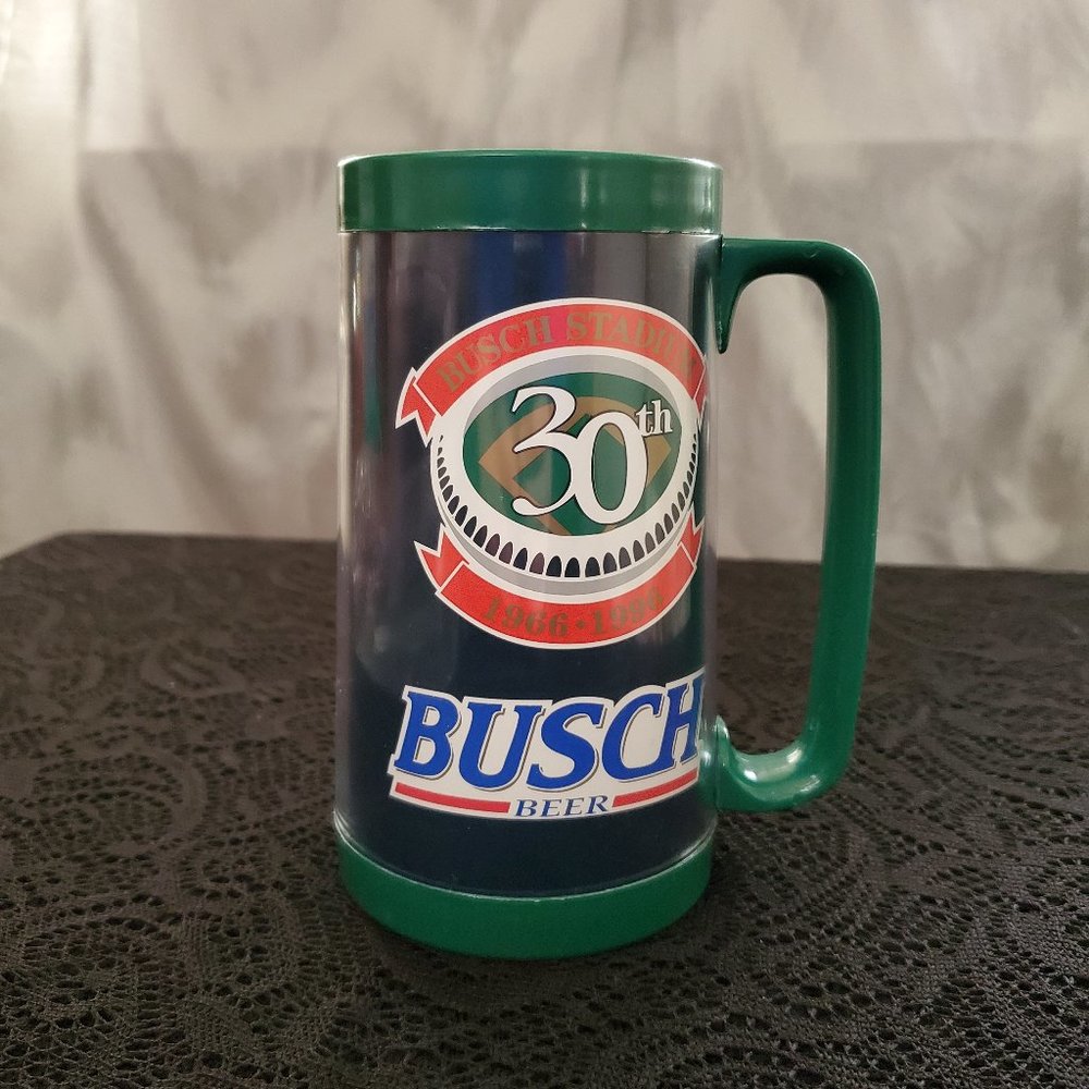 NEW in package 1996 Busch Stadium 30th Mug